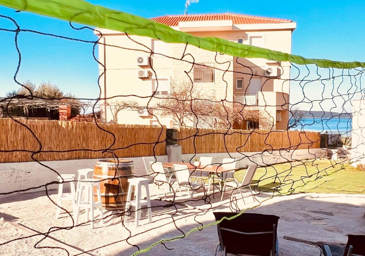 Luxury Beach Apartment W Sunset Sea Views Šibenik Exterior foto